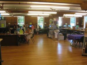 The Fayetteville Fab Lab